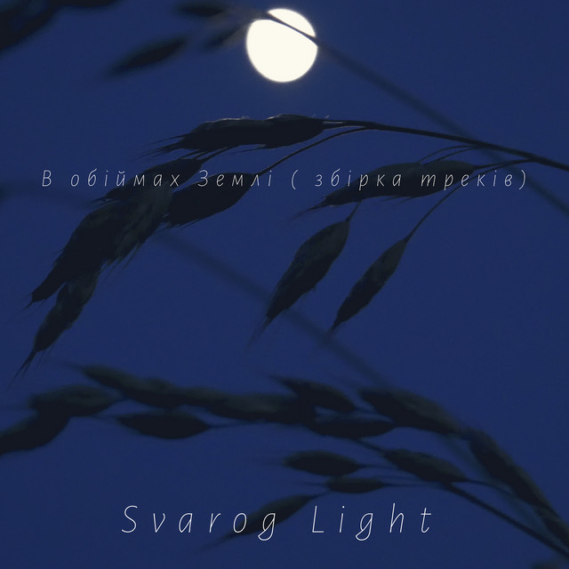 В обіймах землі ( збірка треків) cover art