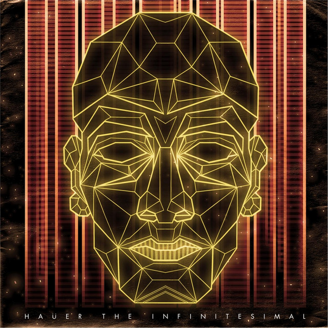 The Infinitesimal cover art
