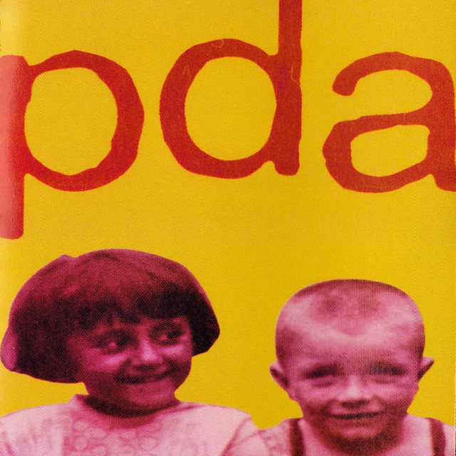 PDA cover art