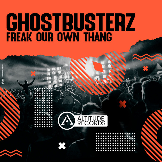 Freak Our Own Thang album art