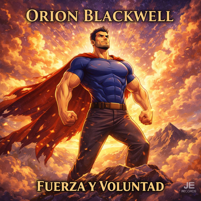 Orion Blackwell
