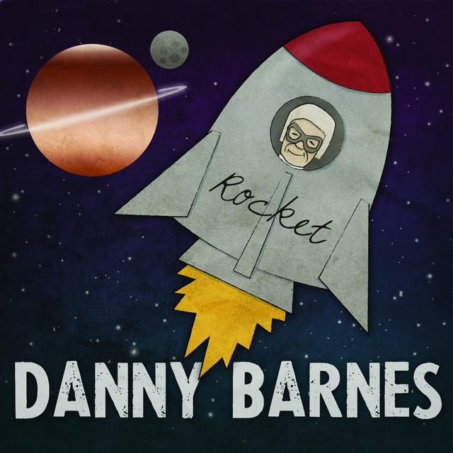Rocket cover art