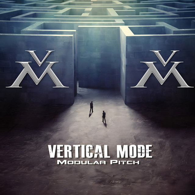Modular Pitch cover art