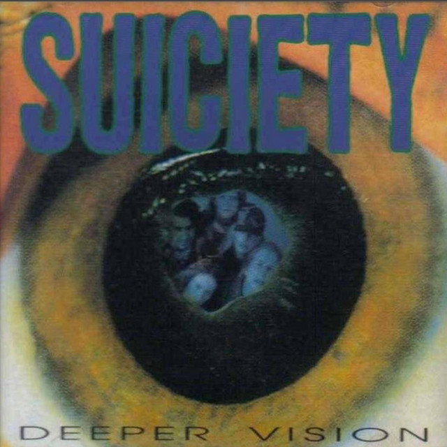 Deeper Vision cover