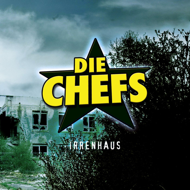 Irrenhaus cover
