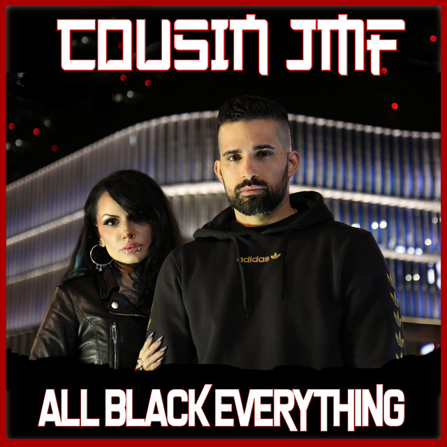 All Black Everything cover