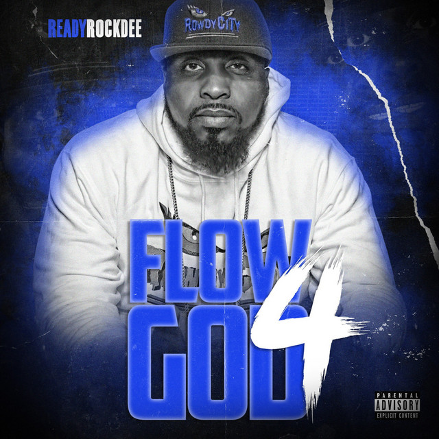 Flow God 4 cover art