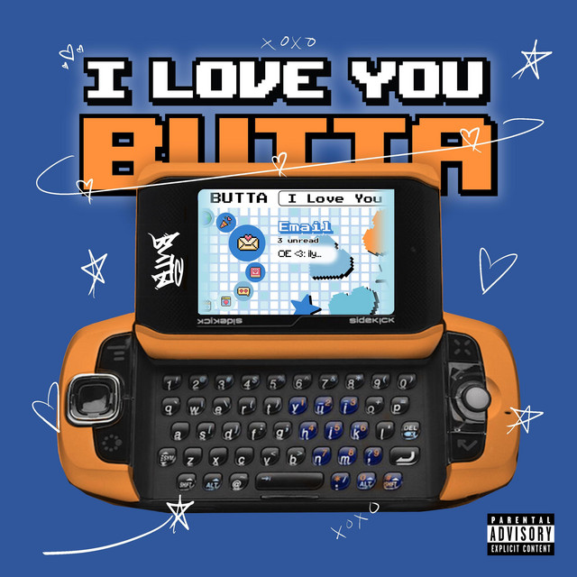 I Love You cover art