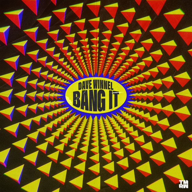 Bang It - Extended Mix album art