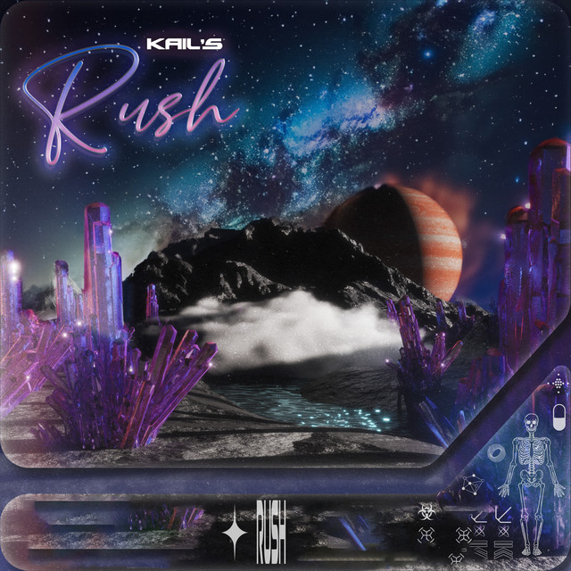 Rush cover art