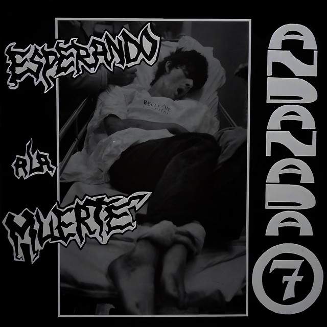Esperando a La Muerte cover art