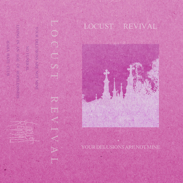 Your Delusions Are Not Mine EP cover
