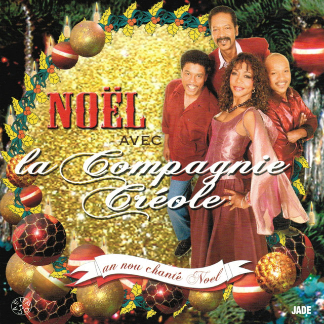 Noël Avec La Compagnie Créole cover art