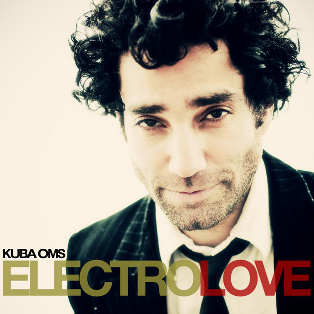 Electrolove - Single cover
