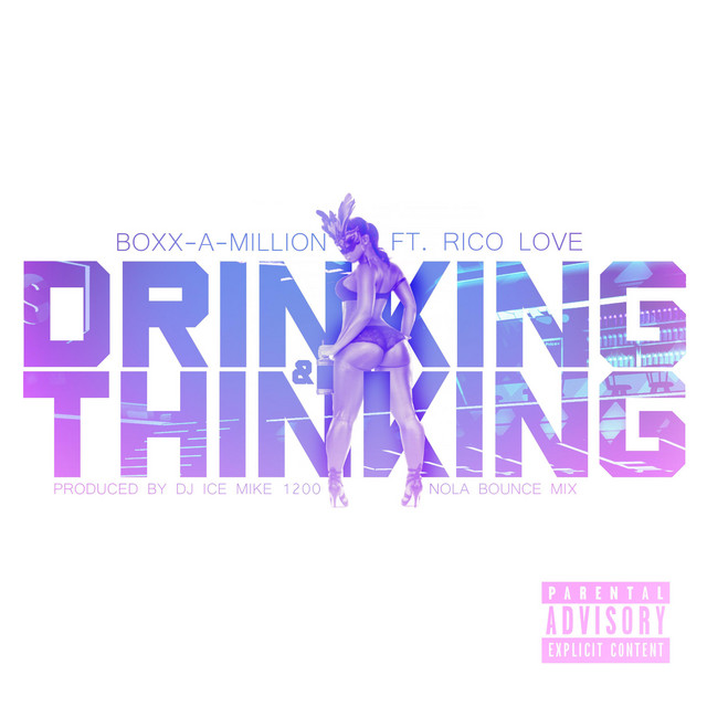 Drinking & Thinking - Street Version