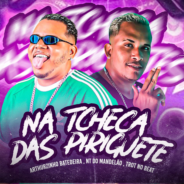 Na Tcheca das Piriguete