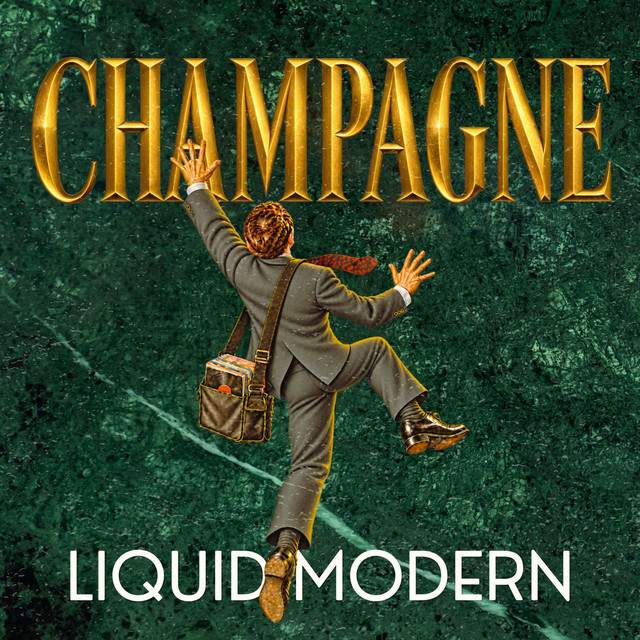 Champagne cover