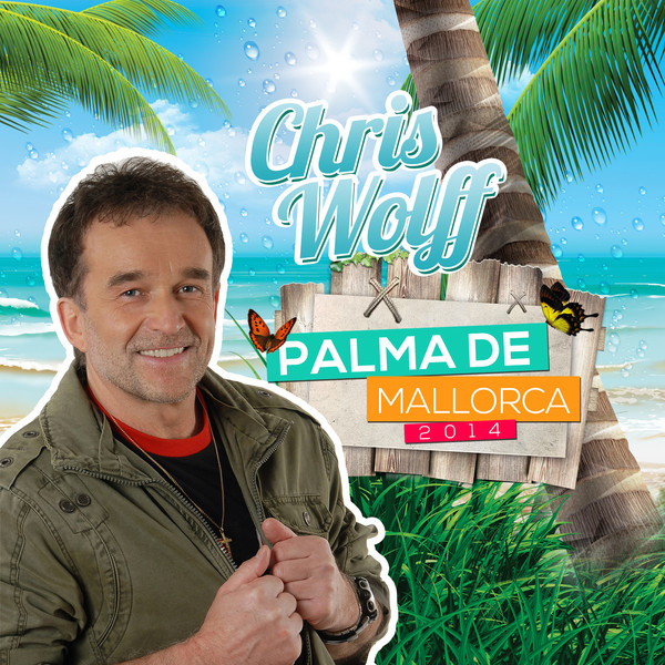 Palma de Mallorca 2014 cover