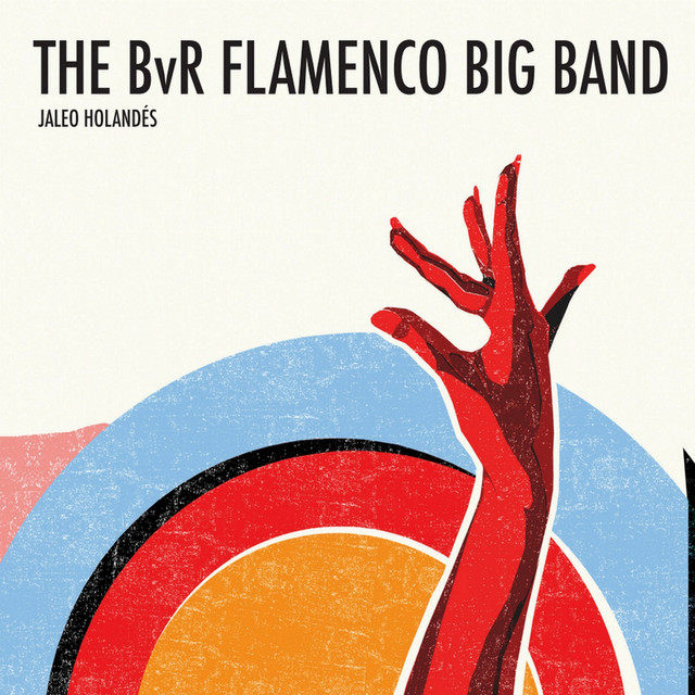 Jaleo Holandés cover art