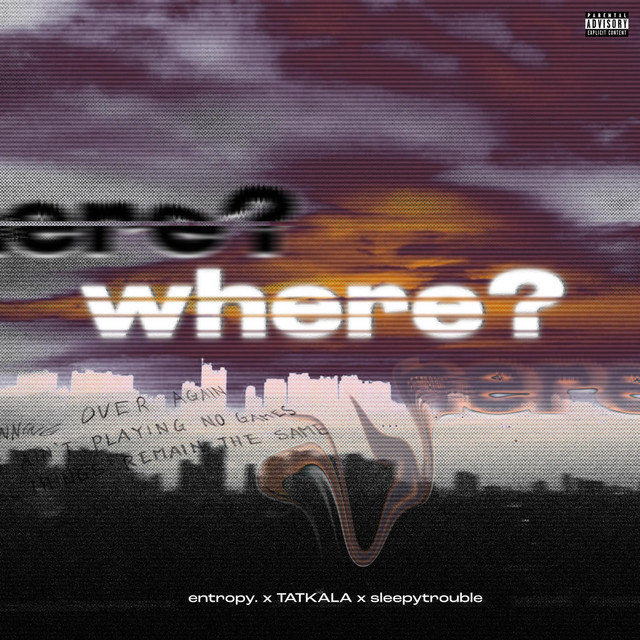 Where? cover art