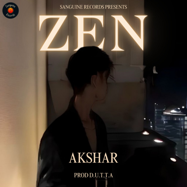 Zen cover art
