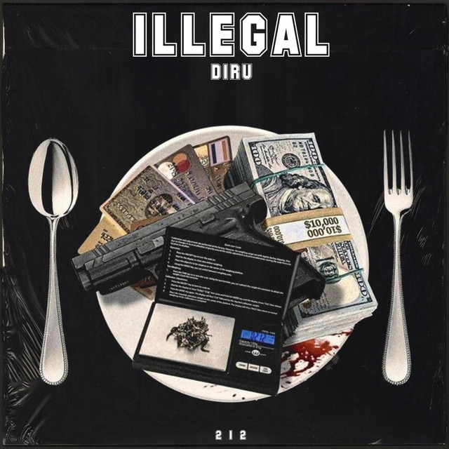 ILLEGAL cover art