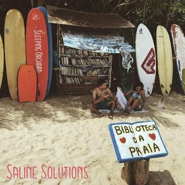 Saline Solutions cover art
