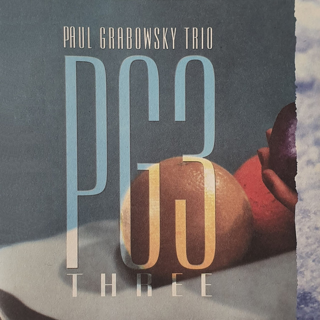 Three cover art
