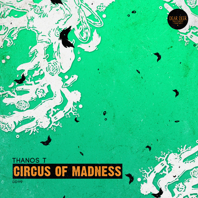 Circus Of Madness cover art
