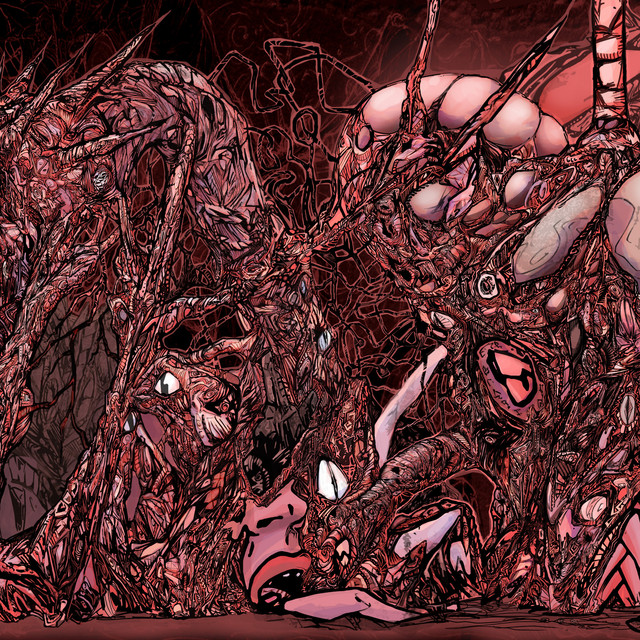 Enlarged to Show Texture cover art