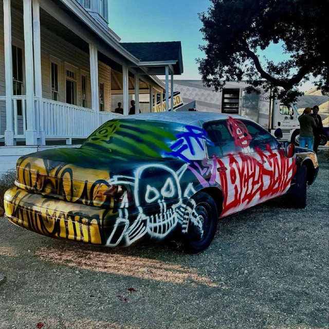 GONE cover art