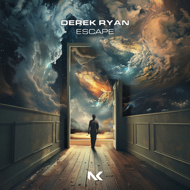 Escape - Extended Mix album art