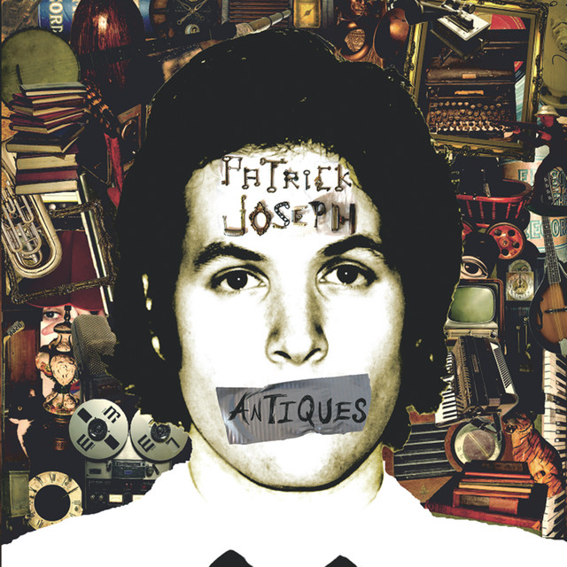 Antiques cover art