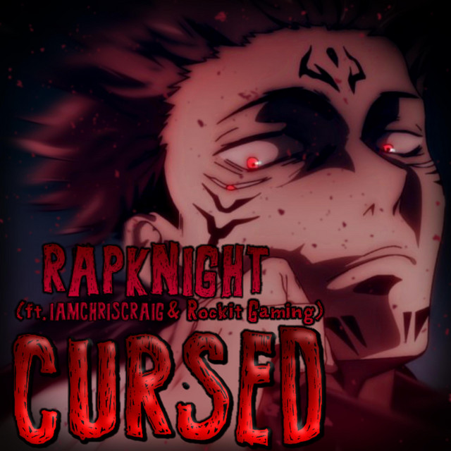 CURSED cover art