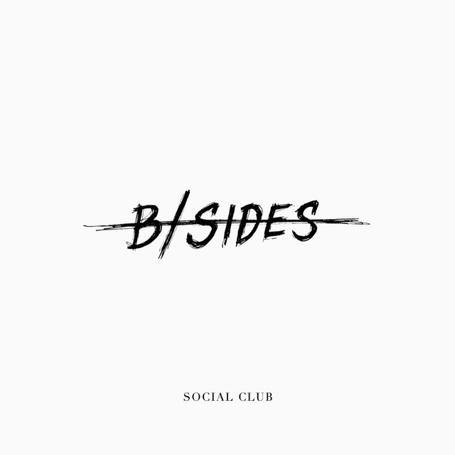 B / Sides cover art