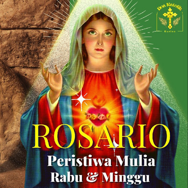 Rosaria Peristiwa Mulia (Hari Rabu Dan Minggu) cover art