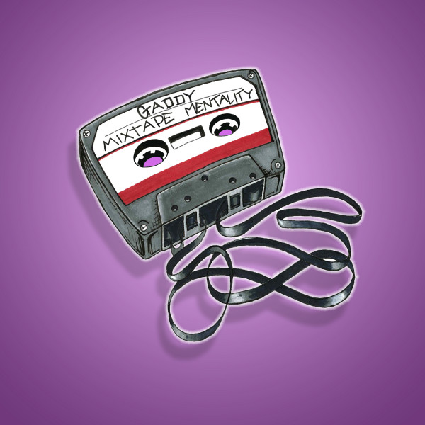 Mixtape Mentality cover art