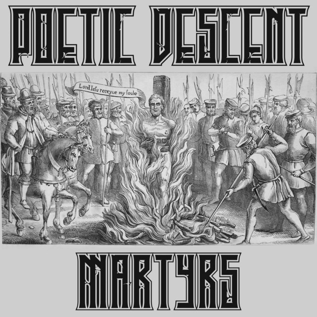 Martyrs (Reimagined) cover