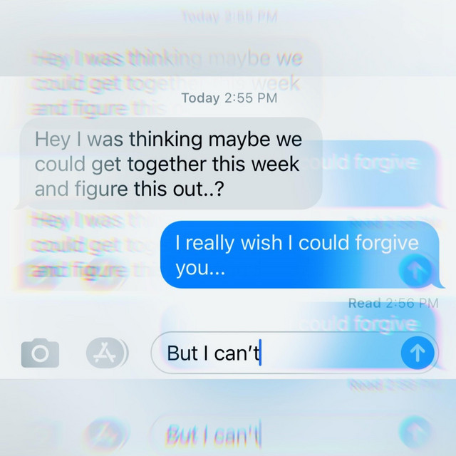 Forgive You