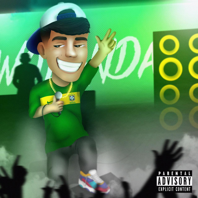 Spotify cover art