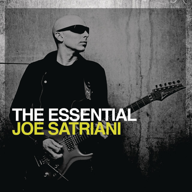 The Essential Joe Satriani - Compilation by Joe Satriani | Spotify