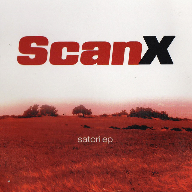 Satori EP cover art
