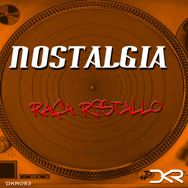 Nostalgia cover art