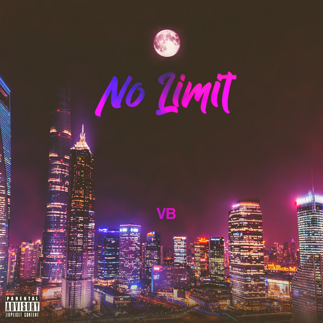 No Limit cover art