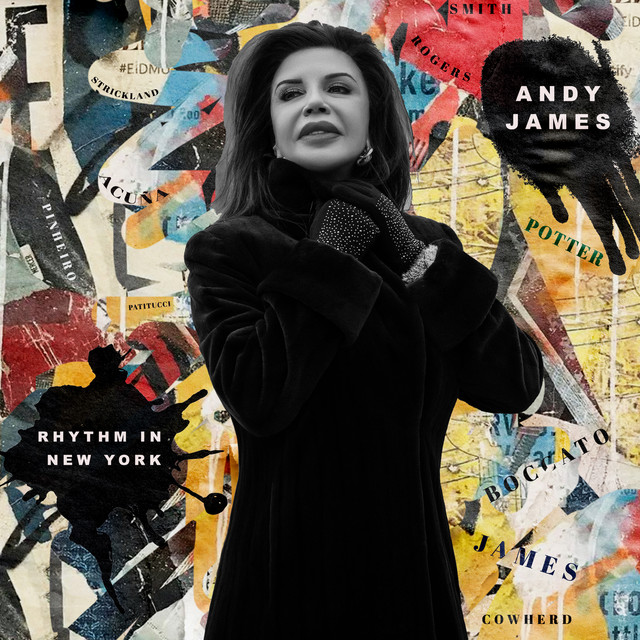 Rhythm in New York cover art