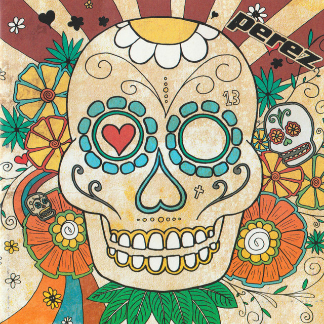 Perez cover art