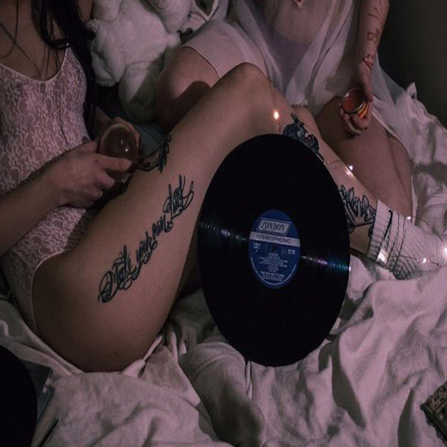 Lust cover art