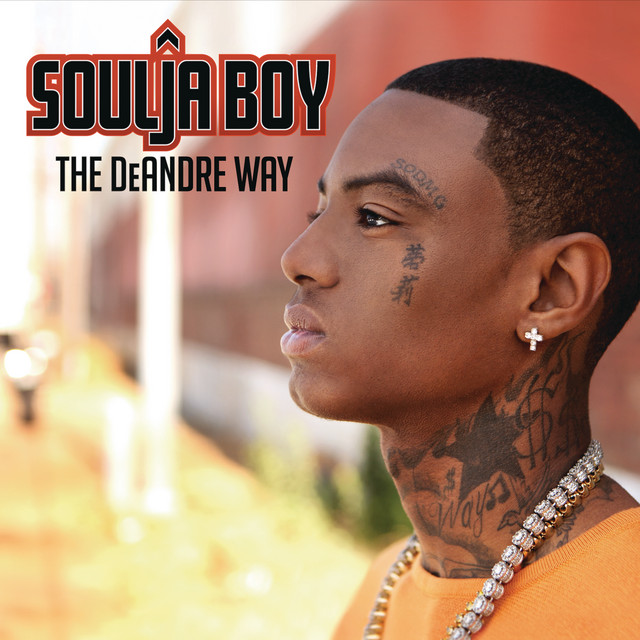 The DeAndre Way cover art