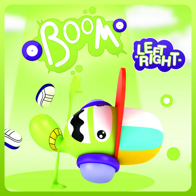 Left Right cover art