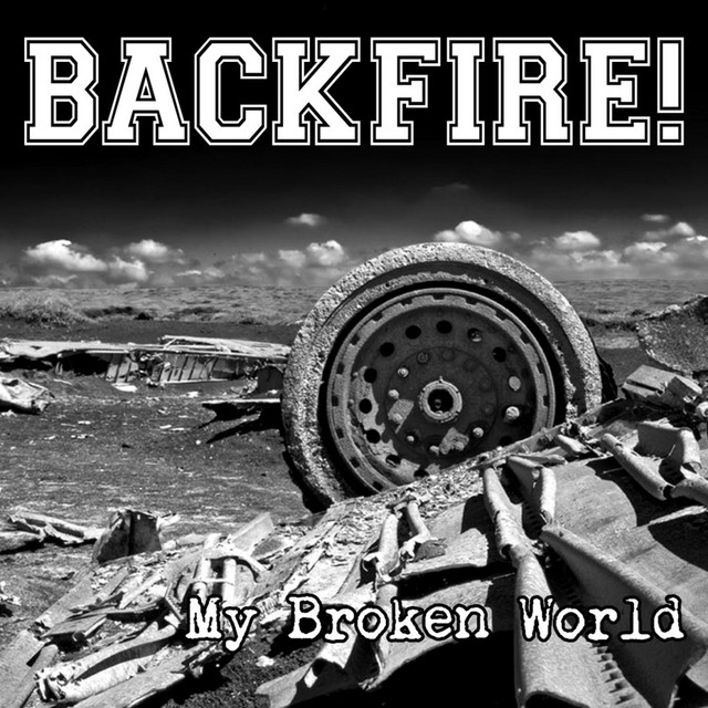My Broken World cover art